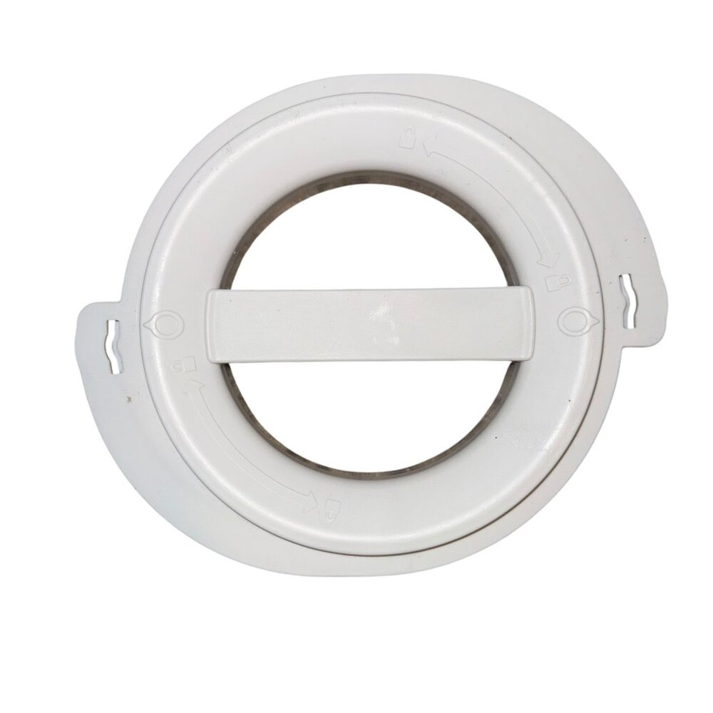 Diggs Revol White Ash Small Kennel Puppy Locking Handle Dog Crate Replacement